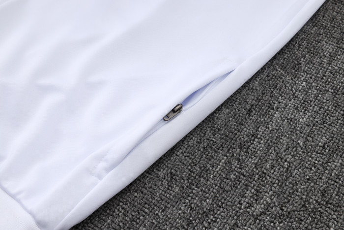 25-26 Real Madrid High Quality Jacket Tracksuit