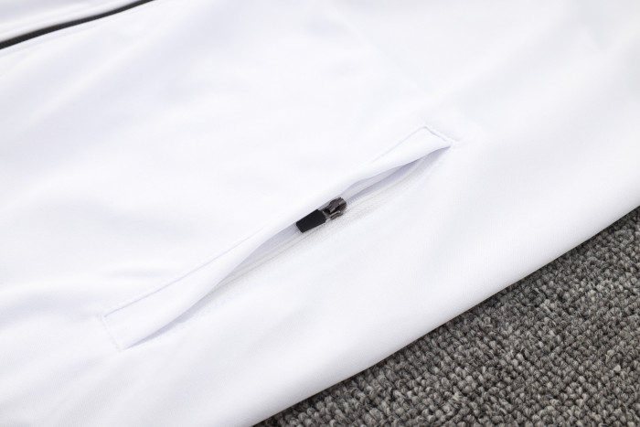 25-26 Corinthians High Quality Jacket Tracksuit