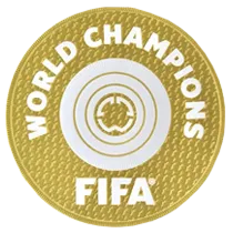 25-26 Chelsea Home Print World Champions #25 Fans Soccer Jersey