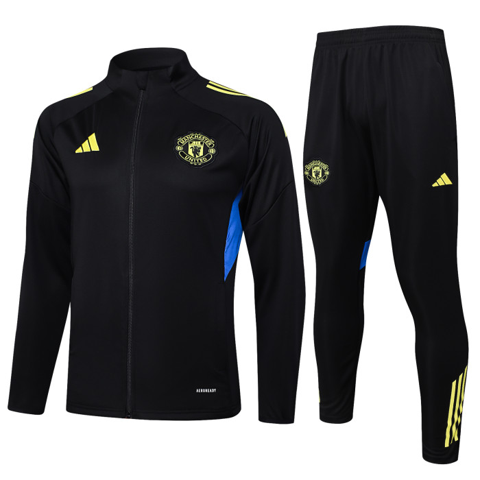 25-26 Manchester United High Quality Jacket Tracksuit