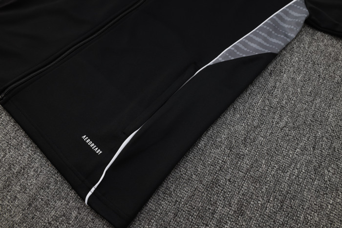 25-26 Real Madrid High Quality Jacket Tracksuit