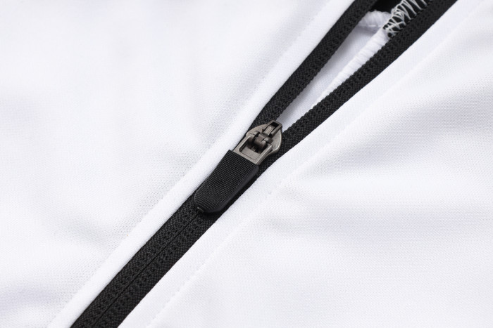 25-26 Corinthians High Quality Jacket Tracksuit