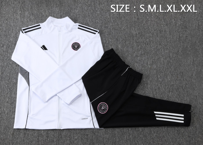 25-26 Inter Miami High Quality Jacket Tracksuit