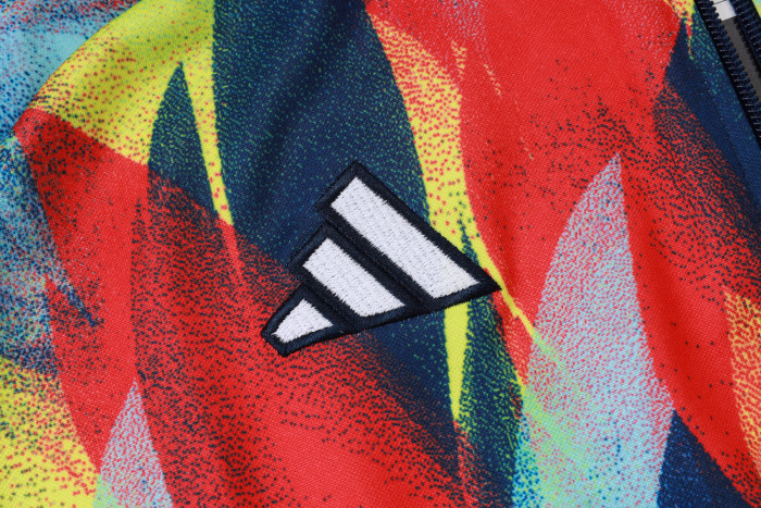 25-26 Arsenal High Quality Jacket Tracksuit