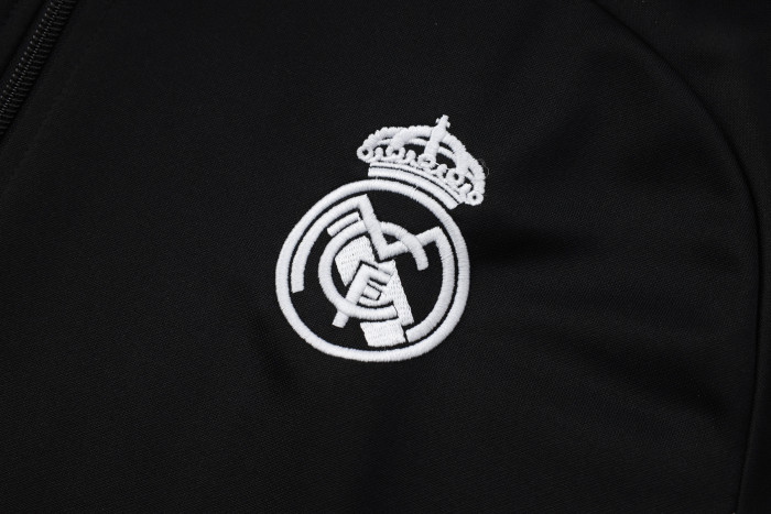25-26 Real Madrid High Quality Jacket Tracksuit