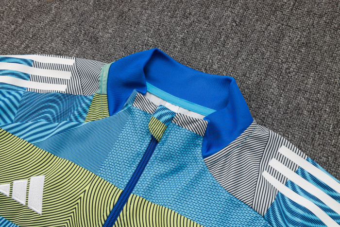 25-26 Real Madrid High Quality Jacket Tracksuit