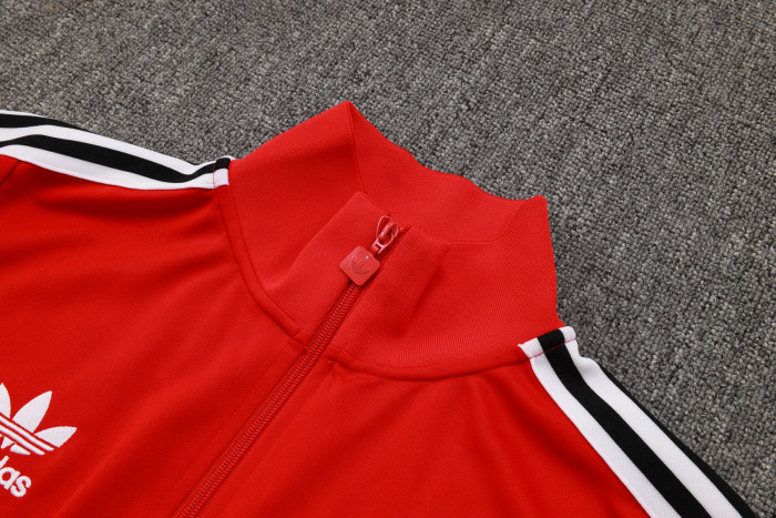 25-26 Flamengo High Quality Jacket Tracksuit