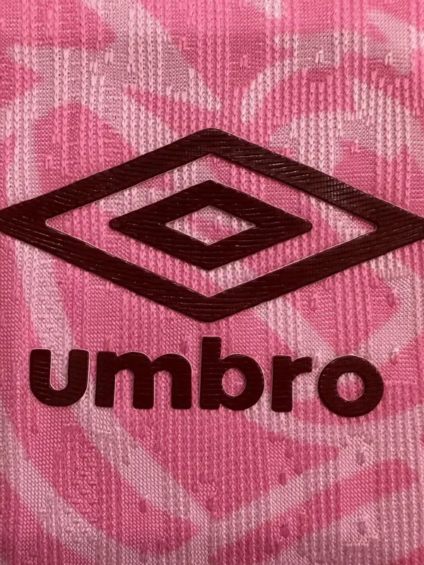 25-26 Santos FC Pink Special Edition Player Version Training Shirts