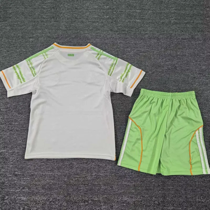 25-26 Celtic Third Kids Soccer Jersey