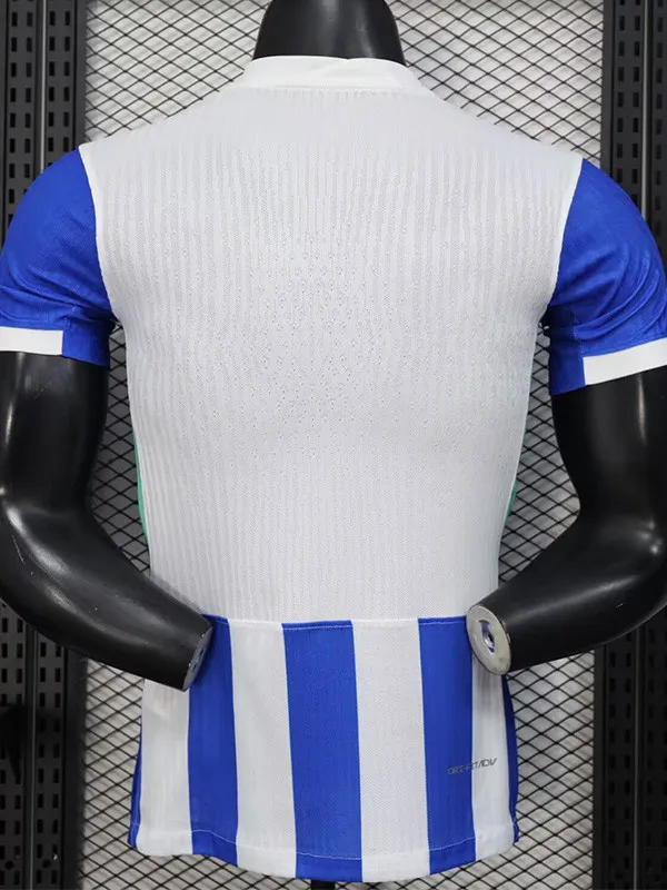 25-26 Brighton Home Player Version Soccer Jersey