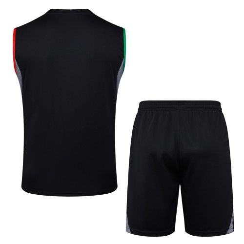 25-26 Arsenal High Quality Tank Top And Shorts Suit
