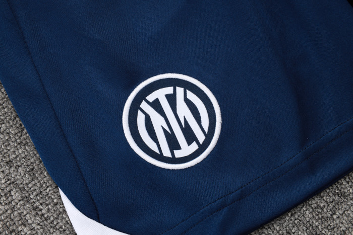 25-26 Inter Milan High quality Tank Top And Shorts Suit