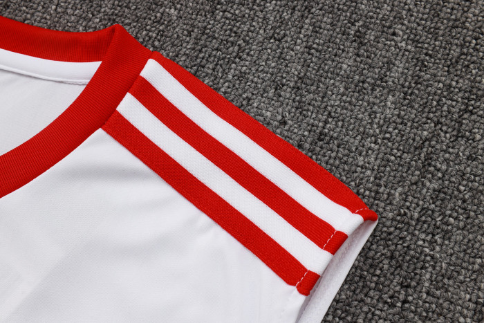 25-26 Bayern High quality Tank Top And Shorts Suit