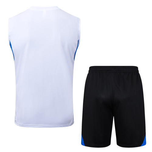 25-26 Manchester United High Quality Tank Top And Shorts Suit