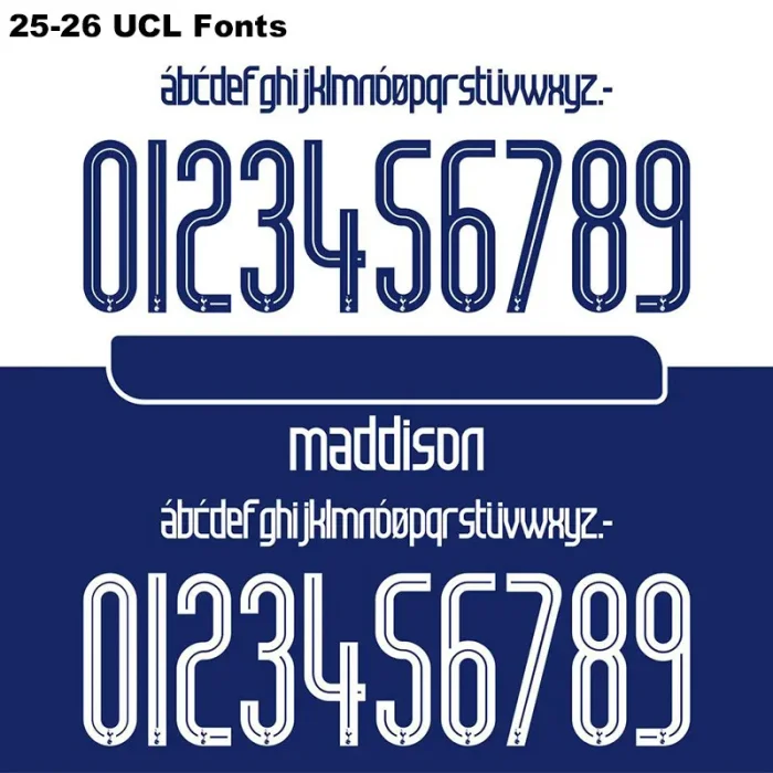 25-26 Tottenham Hotspur Away Adult Suit