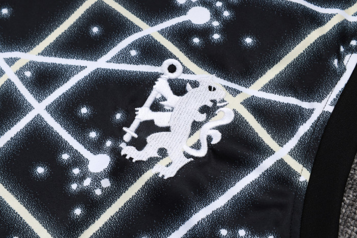 25-26 Chelsea High Quality Tank Top And Shorts Suit