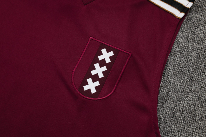 25-26 Ajax High Quality Tank Top And Shorts Suit