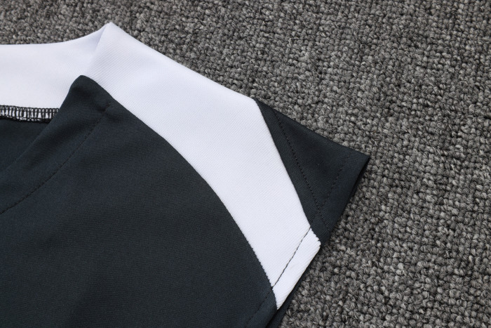 25-26 Chelsea High Quality Tank Top And Shorts Suit