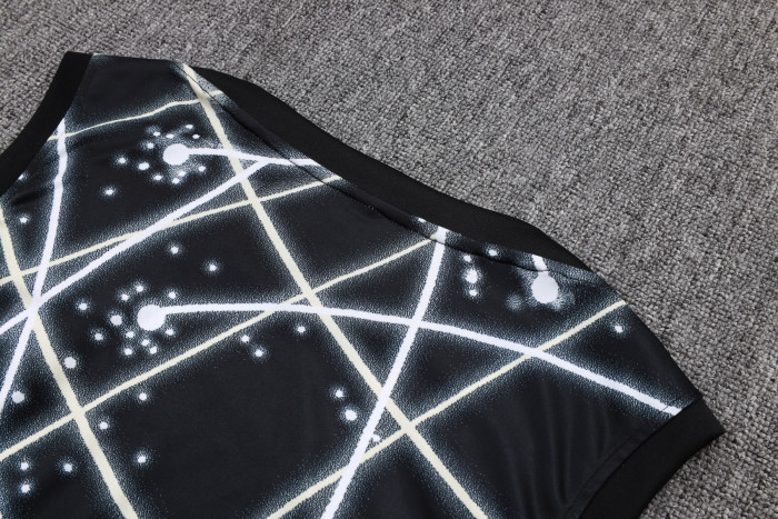 25-26 Chelsea High Quality Tank Top And Shorts Suit