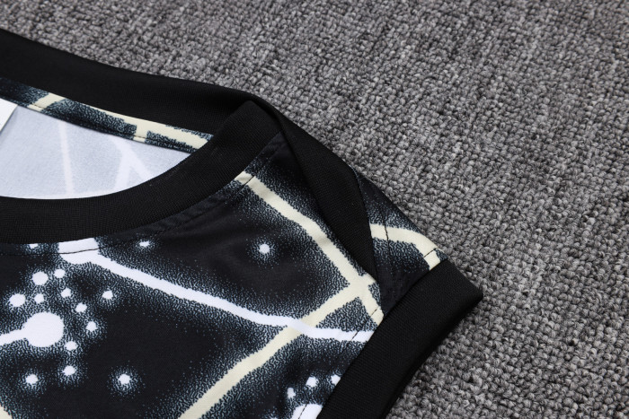 25-26 Chelsea High Quality Tank Top And Shorts Suit