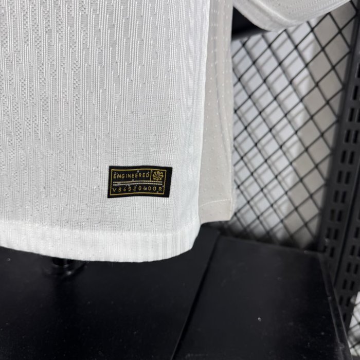 25-26 Tottenham Hotspur Home Long sleeves Player Version Soccer Jersey