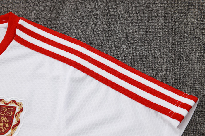 25-26 Bayern High Quality Training Short Suit