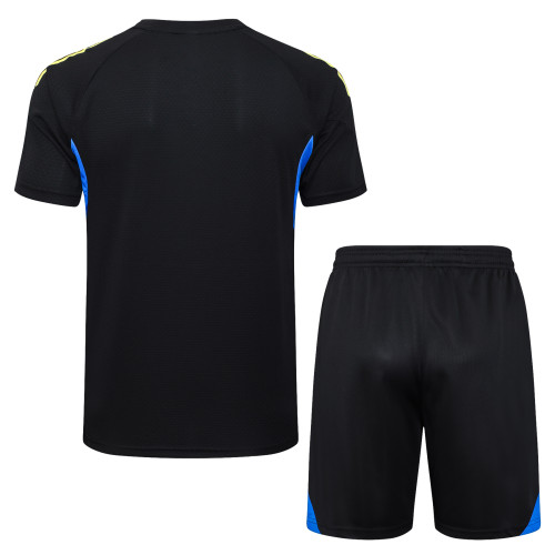25-26 Manchester United High Quality Training Short Suit