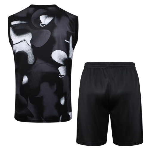 25-26 Corinthians High Quality Tank Top And Shorts Suit