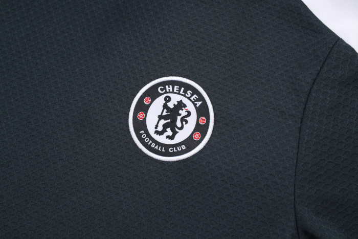 25-26 Chelsea High Quality Training Short Suit