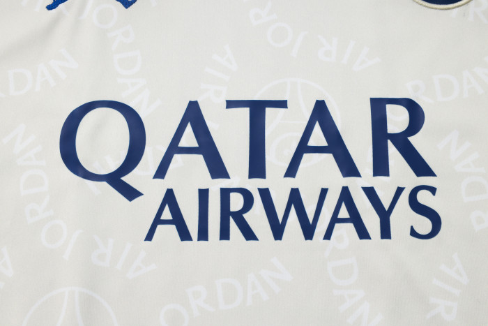 24-25 Paris Saint-Germain High quality Tank Top And Shorts Suit