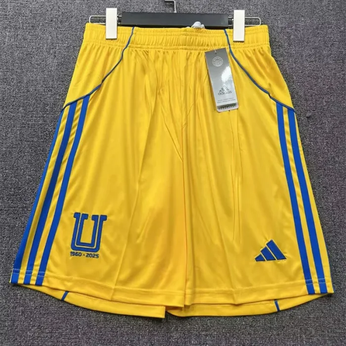 25-26 Tigres UANL Home Shorts Pants