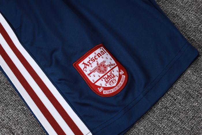 25-26 Arsenal High Quality Training Short Suit