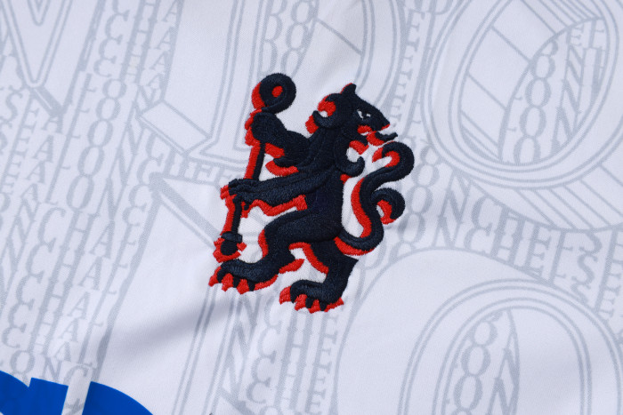 25-26 Chelsea High Quality Training Short Suit