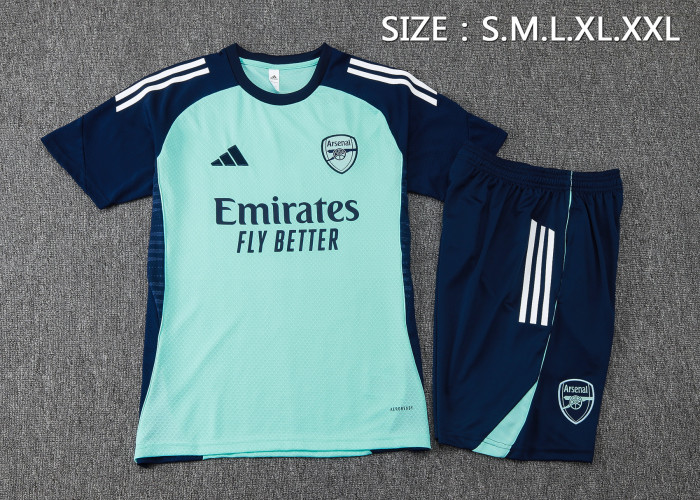 25-26 Arsenal High Quality Training Short Suit