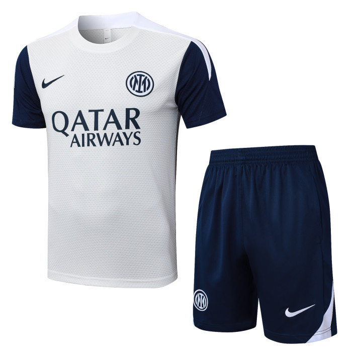 25-26 Inter Milan High Quality Training Short Suit
