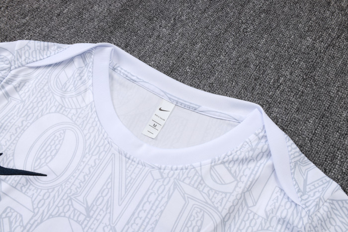 25-26 Chelsea High Quality Training Short Suit