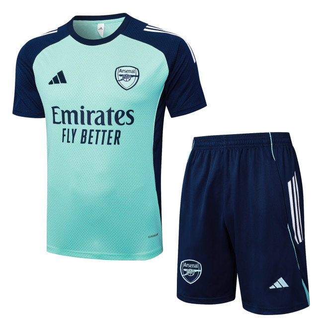 25-26 Arsenal High Quality Training Short Suit