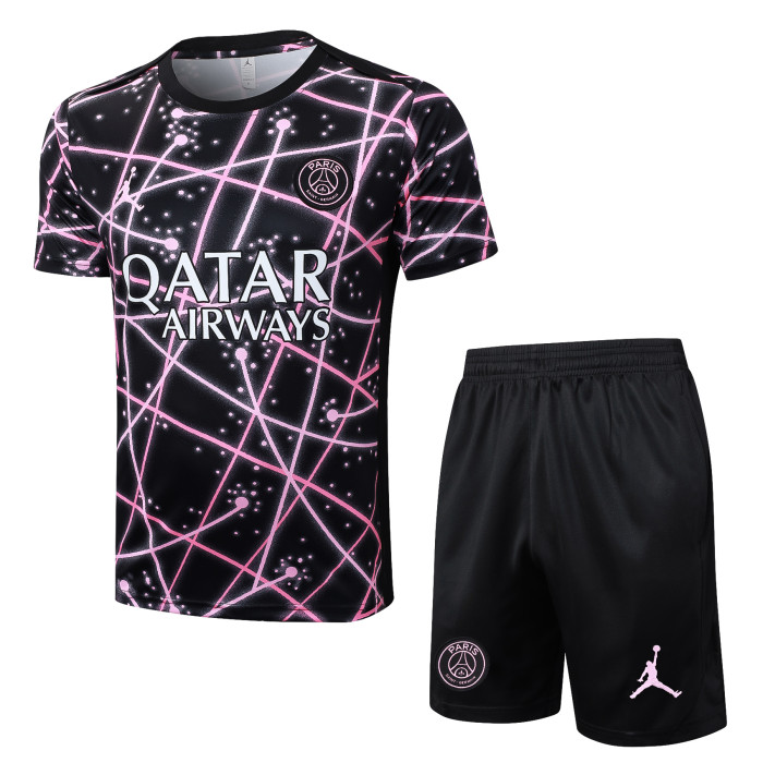 25-26 Paris Saint-Germain High Quality Training Short Suit