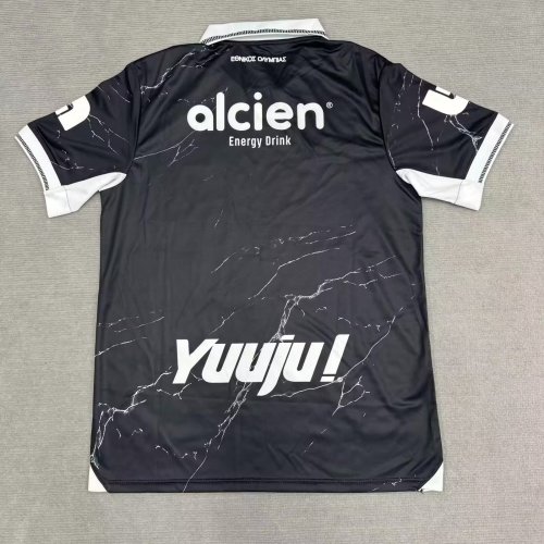 25-26 Torino Third Fans Soccer Jersey