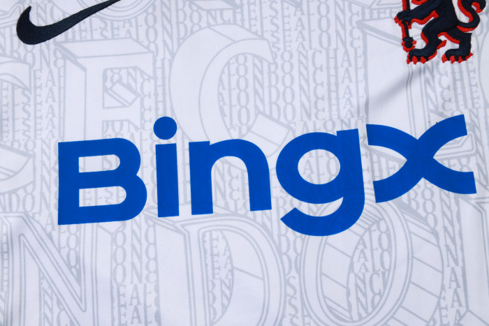 25-26 Chelsea High Quality Training Short Suit