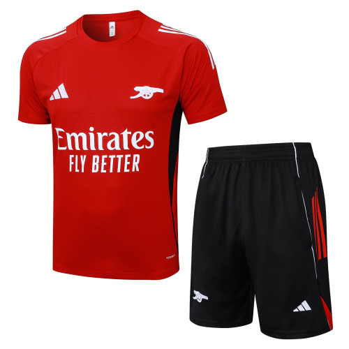 25-26 Arsenal High Quality Training Short Suit
