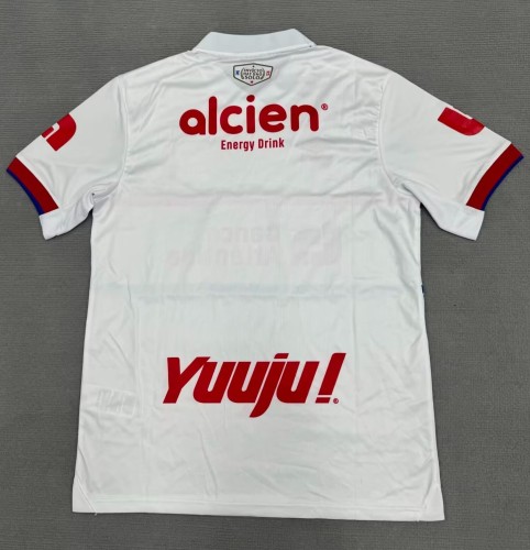 25-26 Torino Home Fans Soccer Jersey