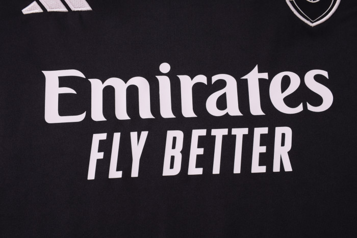 24-25 Arsenal High Quality Training Short Suit