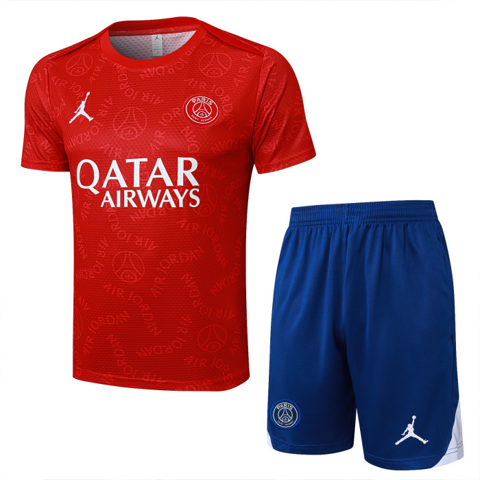 24-25 Paris Saint-Germain High Quality Training Short Suit