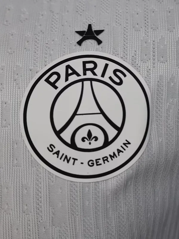 25-26 Paris Saint-Germain White XO Special Edition Player Version Training shirts
