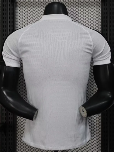 25-26 Paris Saint-Germain White XO Special Edition Player Version Training shirts