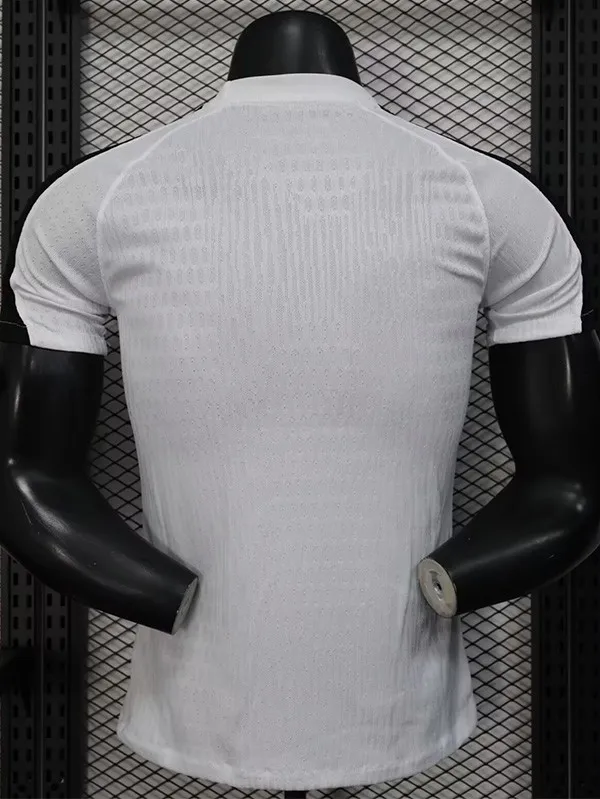 25-26 Paris Saint-Germain White XO Special Edition Player Version Training shirts