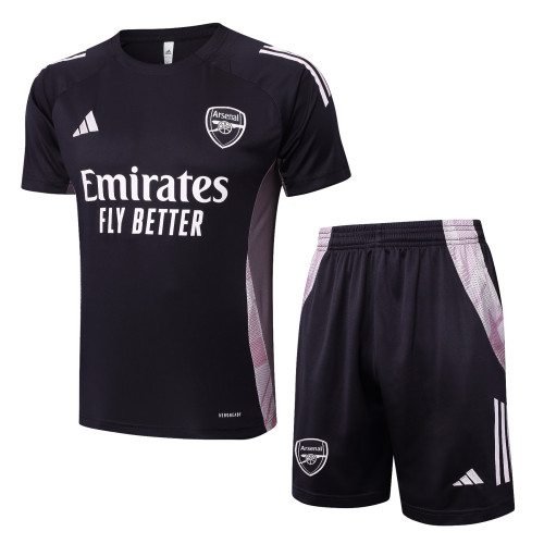 24-25 Arsenal High Quality Training Short Suit