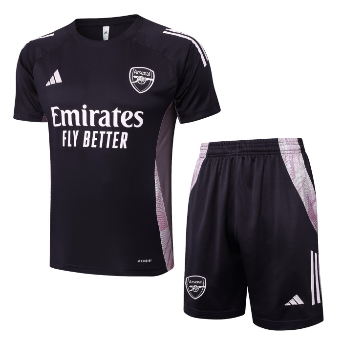 24-25 Arsenal High Quality Training Short Suit