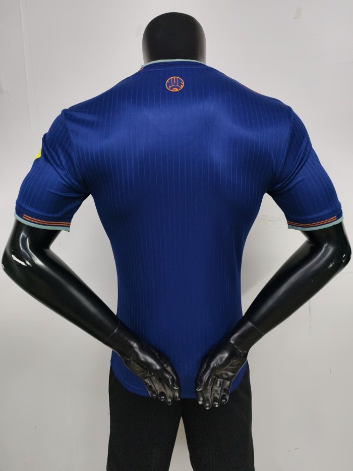 25-26 Newcastle Third Player Version Soccer Jersey